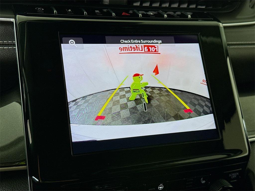 used 2023 Jeep Grand Cherokee L car, priced at $30,998