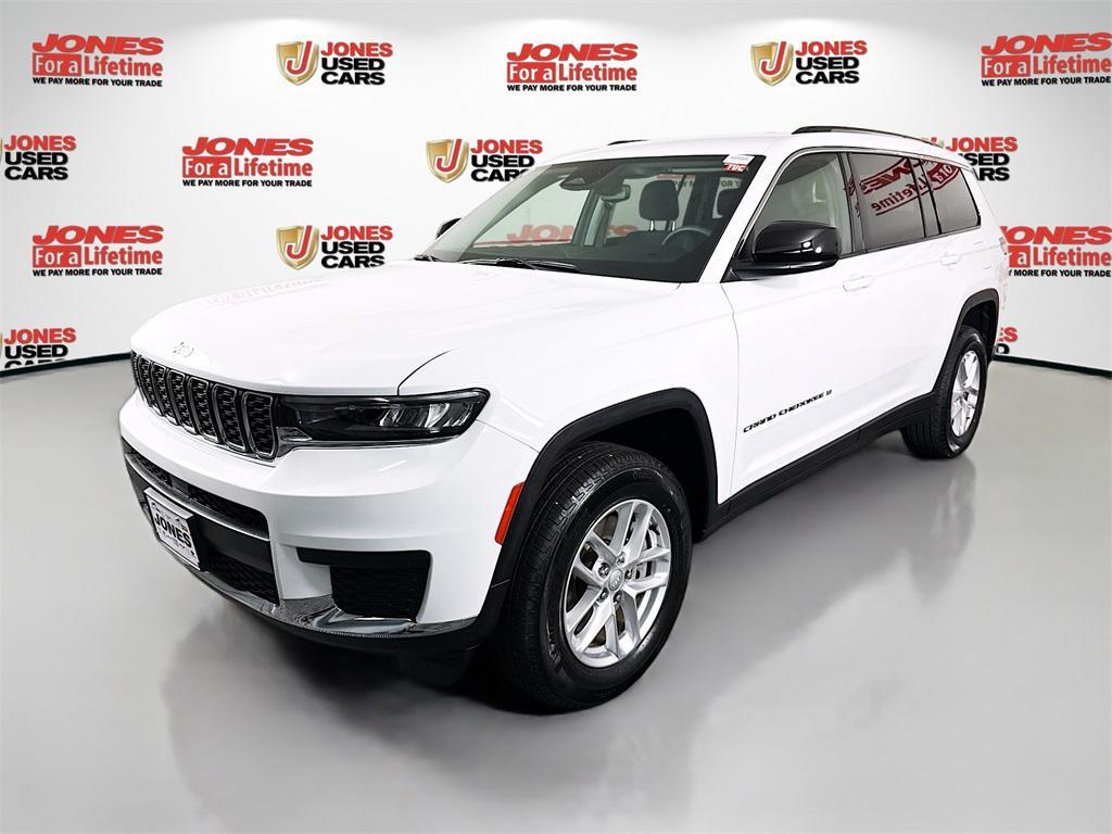 used 2023 Jeep Grand Cherokee L car, priced at $30,998