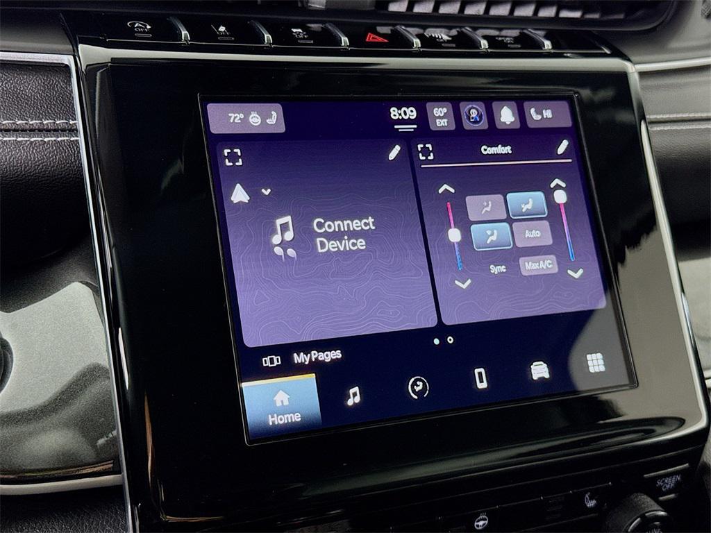 used 2023 Jeep Grand Cherokee L car, priced at $30,998