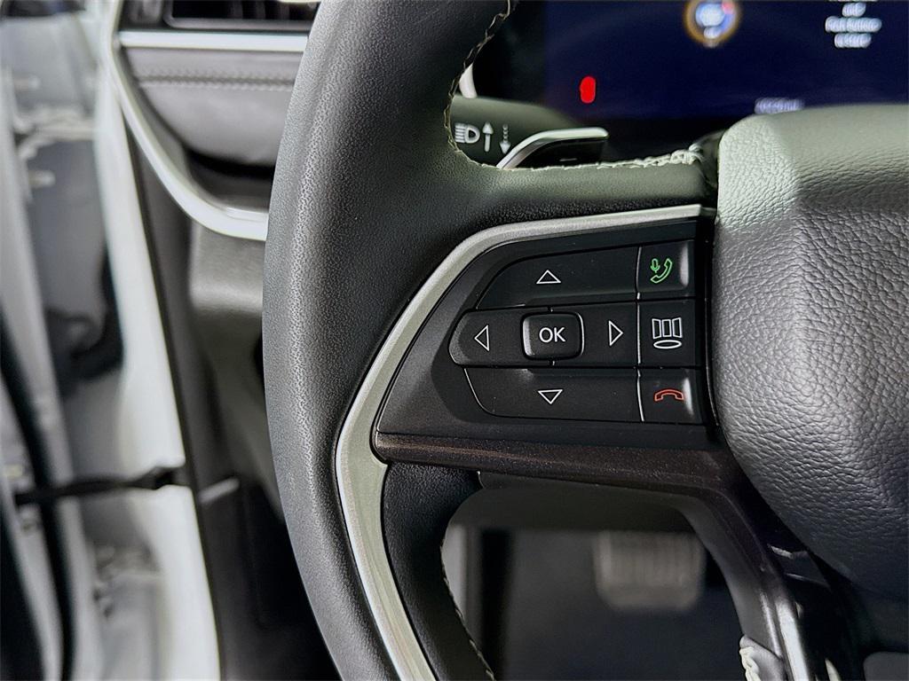 used 2023 Jeep Grand Cherokee L car, priced at $30,998