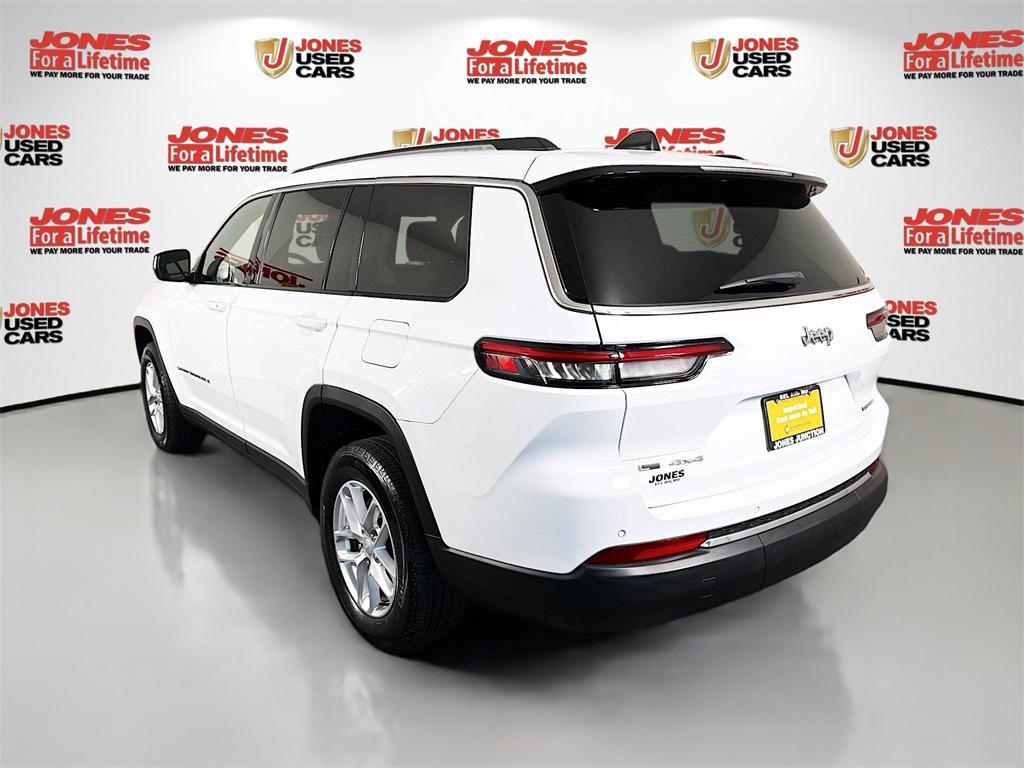 used 2023 Jeep Grand Cherokee L car, priced at $30,998