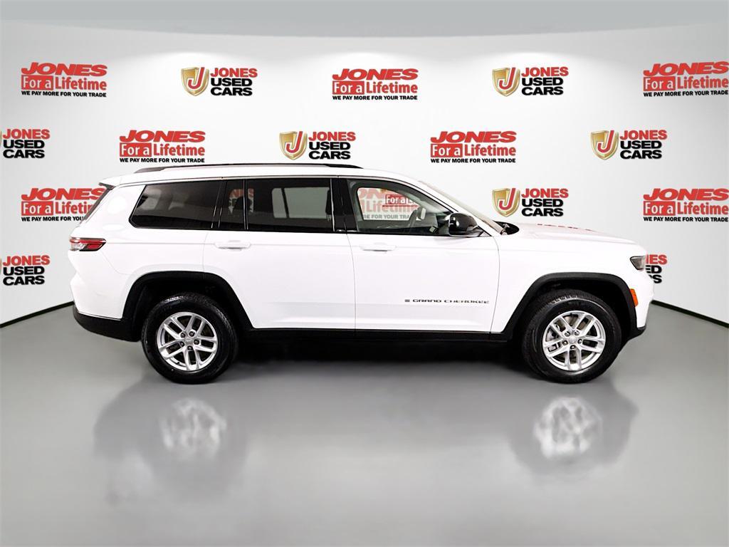 used 2023 Jeep Grand Cherokee L car, priced at $30,998