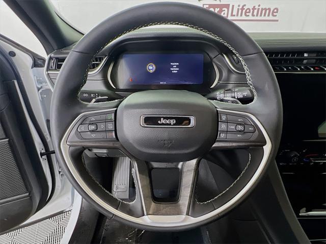 used 2024 Jeep Grand Cherokee car, priced at $38,995