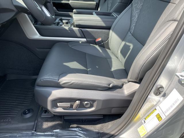 new 2025 Toyota Tundra car, priced at $66,742