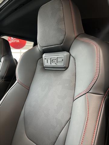 used 2025 Toyota Tacoma car, priced at $76,998