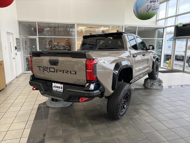 used 2025 Toyota Tacoma car, priced at $76,998