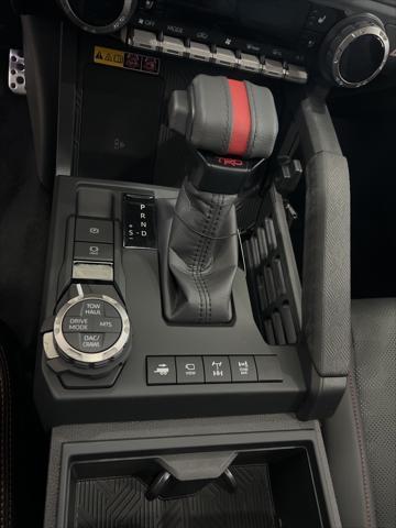 used 2025 Toyota Tacoma car, priced at $76,998