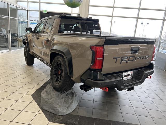 used 2025 Toyota Tacoma car, priced at $76,998