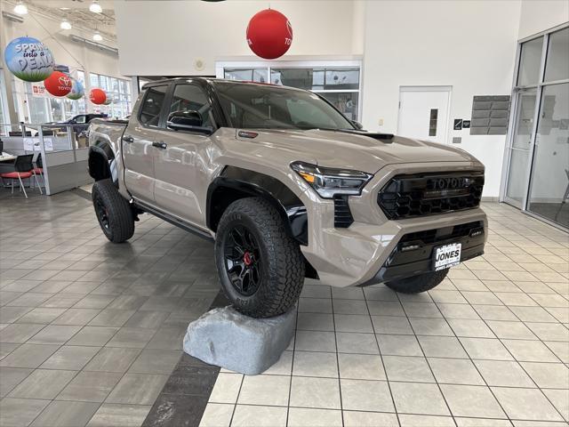 used 2025 Toyota Tacoma car, priced at $76,998