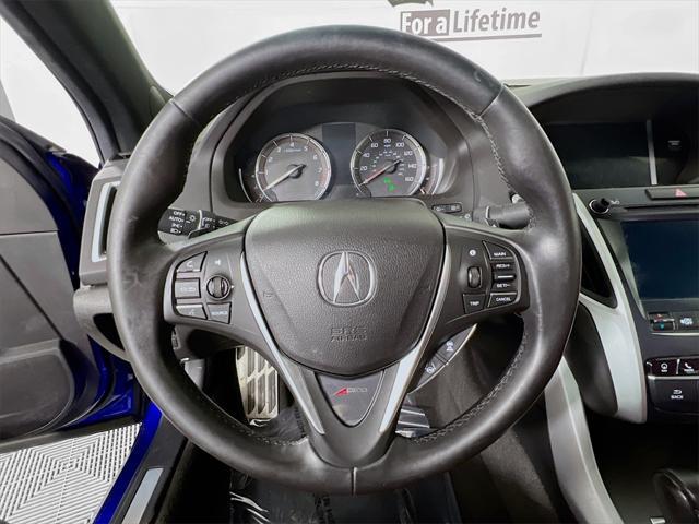 used 2020 Acura TLX car, priced at $29,998