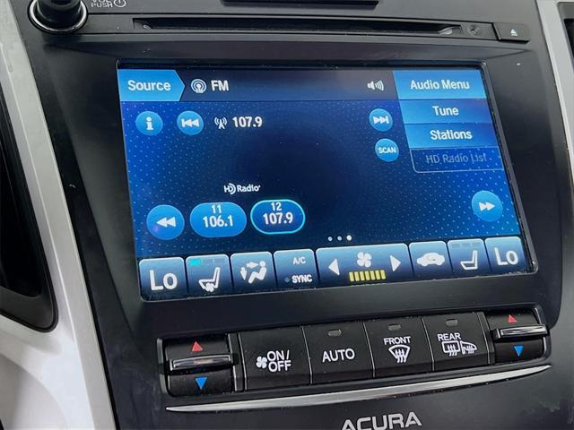 used 2020 Acura TLX car, priced at $29,998