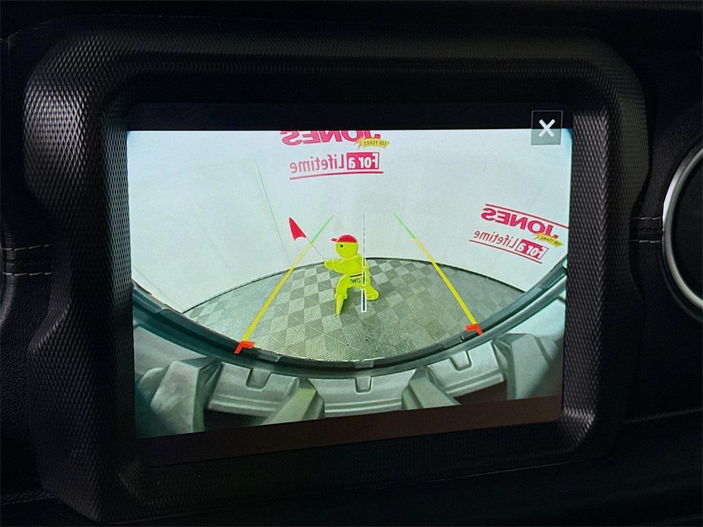 used 2021 Jeep Wrangler Unlimited car, priced at $32,989