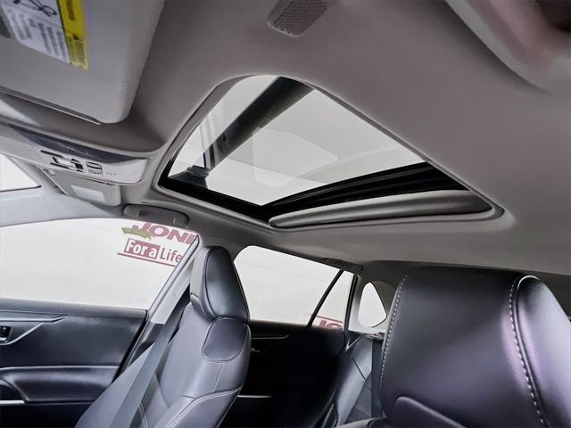 used 2023 Toyota RAV4 car, priced at $38,332