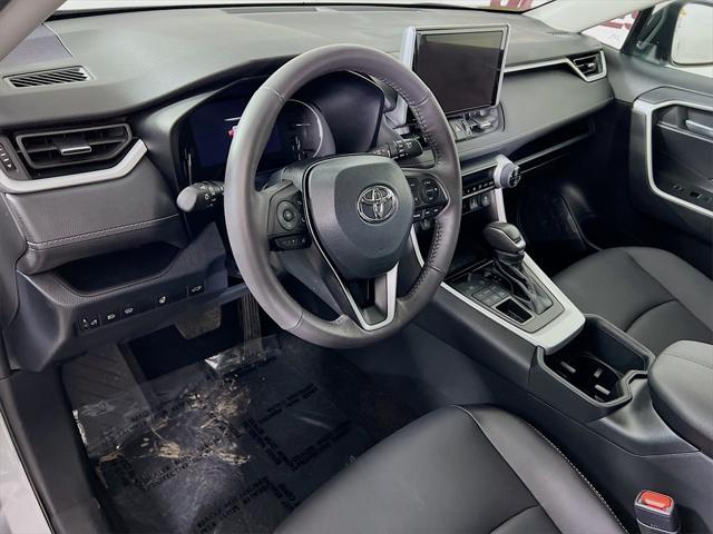 used 2023 Toyota RAV4 car, priced at $38,332