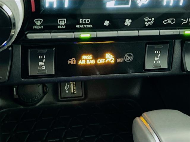 used 2023 Toyota RAV4 car, priced at $37,998