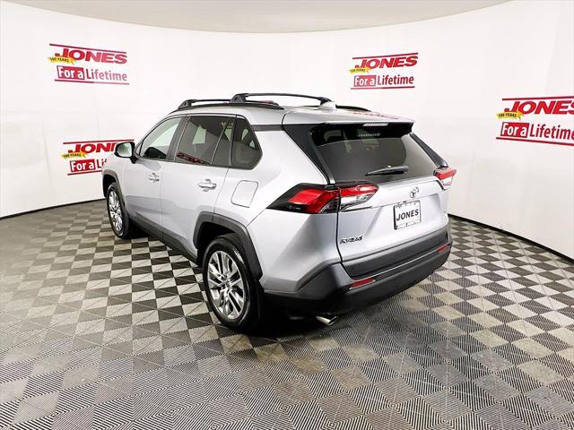used 2023 Toyota RAV4 car, priced at $38,332