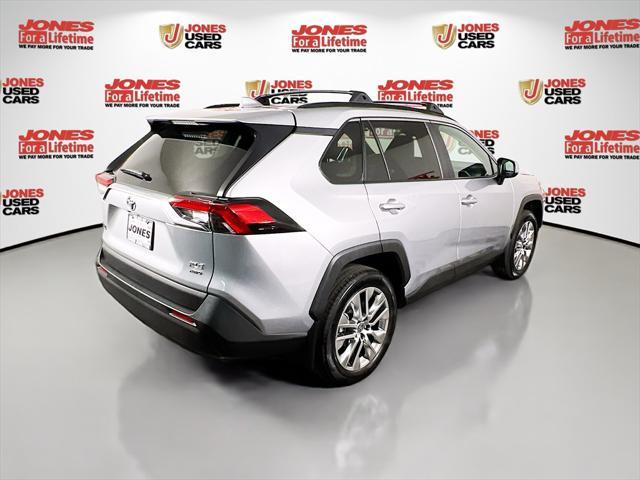 used 2023 Toyota RAV4 car, priced at $37,998