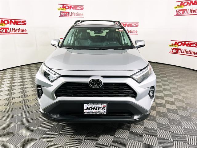 used 2023 Toyota RAV4 car, priced at $38,332