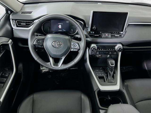 used 2023 Toyota RAV4 car, priced at $37,998