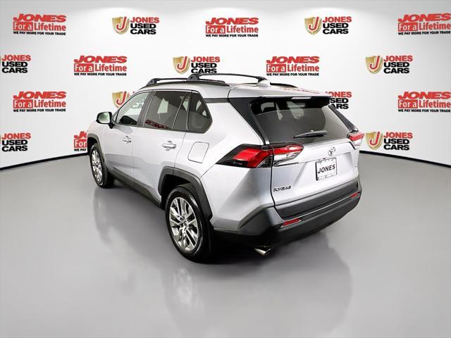 used 2023 Toyota RAV4 car, priced at $37,998