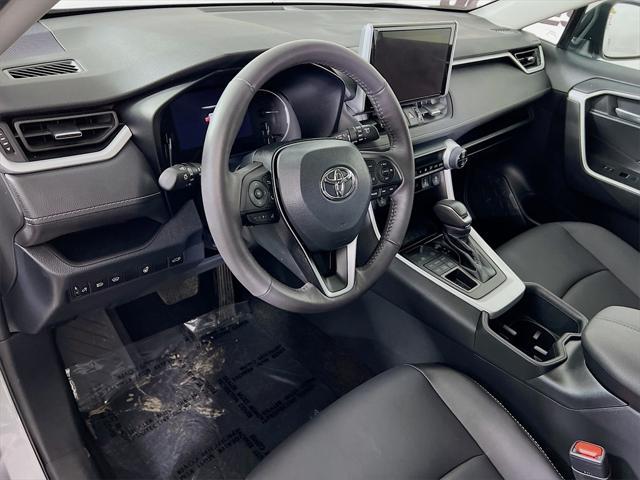 used 2023 Toyota RAV4 car, priced at $37,998