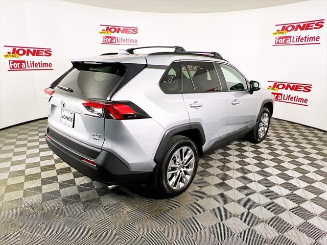 used 2023 Toyota RAV4 car, priced at $38,332