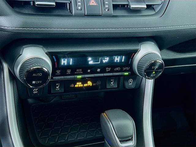 used 2023 Toyota RAV4 car, priced at $37,998