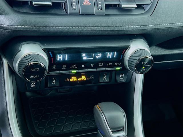 used 2023 Toyota RAV4 car, priced at $38,332