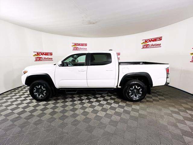 used 2021 Toyota Tacoma car, priced at $36,995
