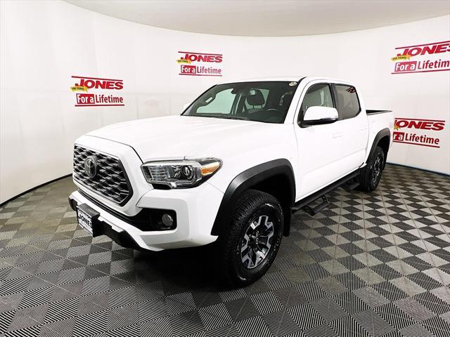 used 2021 Toyota Tacoma car, priced at $36,995