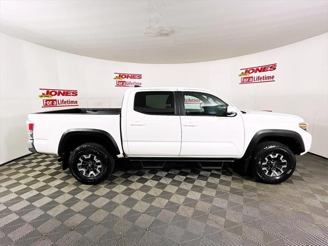 used 2021 Toyota Tacoma car, priced at $36,995