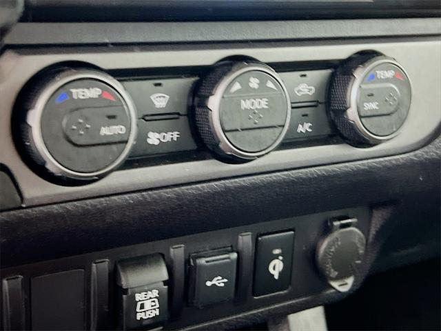 used 2021 Toyota Tacoma car, priced at $36,995