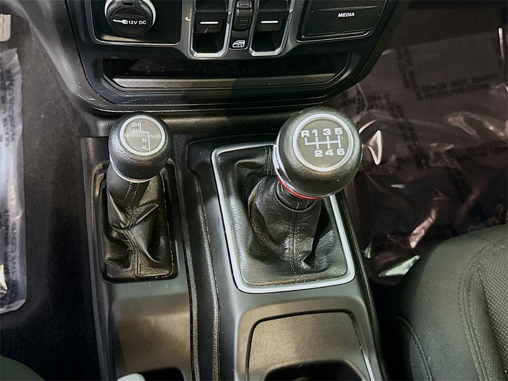 used 2019 Jeep Wrangler Unlimited car, priced at $23,998