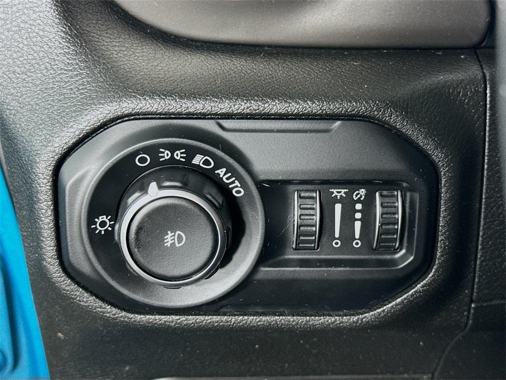 used 2019 Jeep Wrangler Unlimited car, priced at $23,998