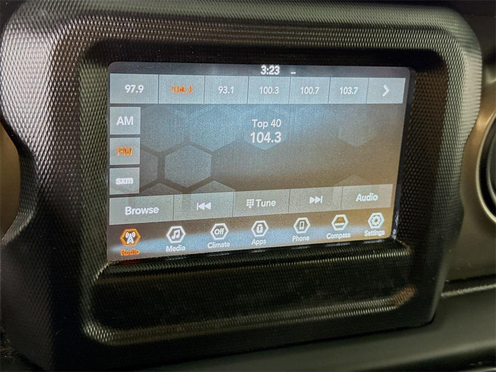 used 2019 Jeep Wrangler Unlimited car, priced at $23,998