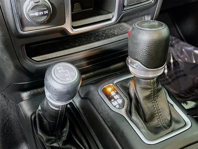 used 2023 Jeep Wrangler car, priced at $32,491