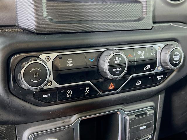 used 2023 Jeep Wrangler car, priced at $32,491