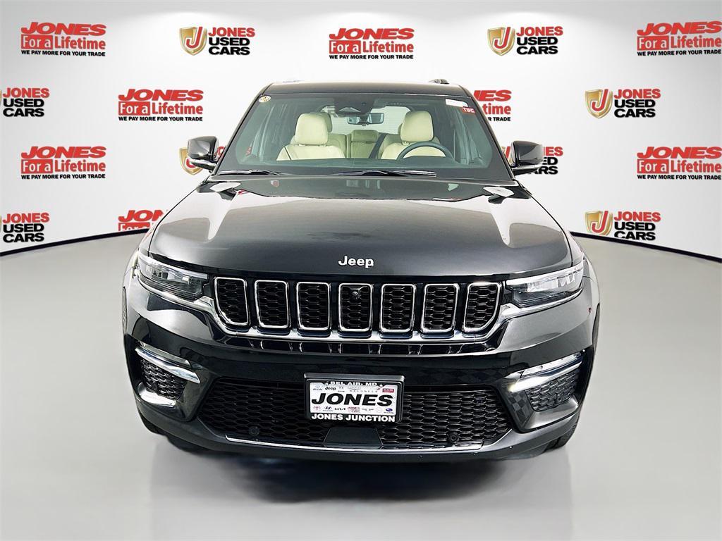 used 2023 Jeep Grand Cherokee car, priced at $33,630