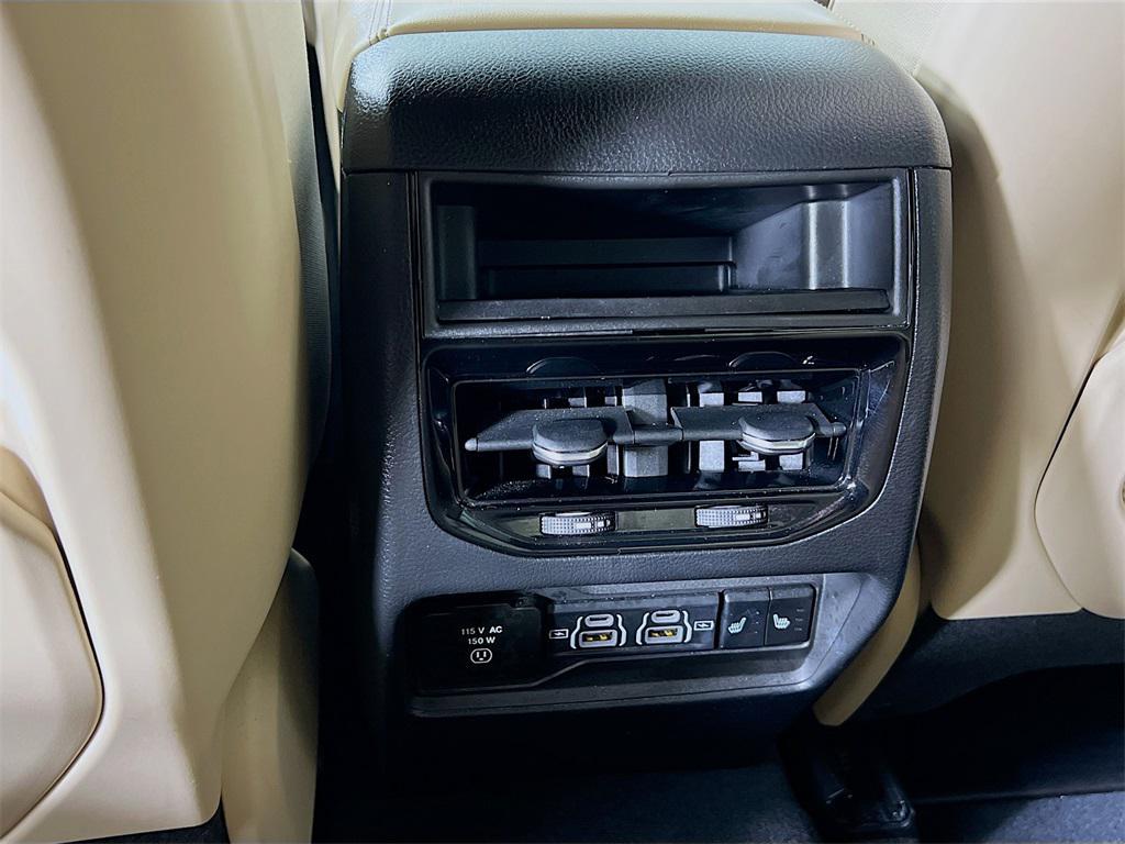 used 2023 Jeep Grand Cherokee car, priced at $33,630