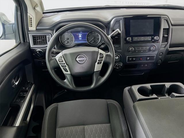 used 2023 Nissan Titan car, priced at $38,548