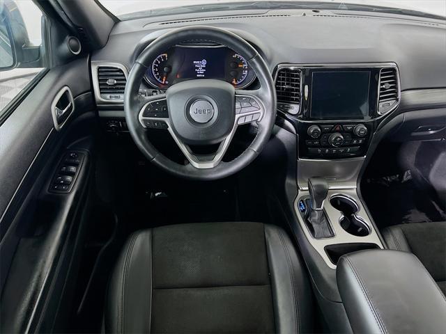 used 2019 Jeep Grand Cherokee car, priced at $21,386