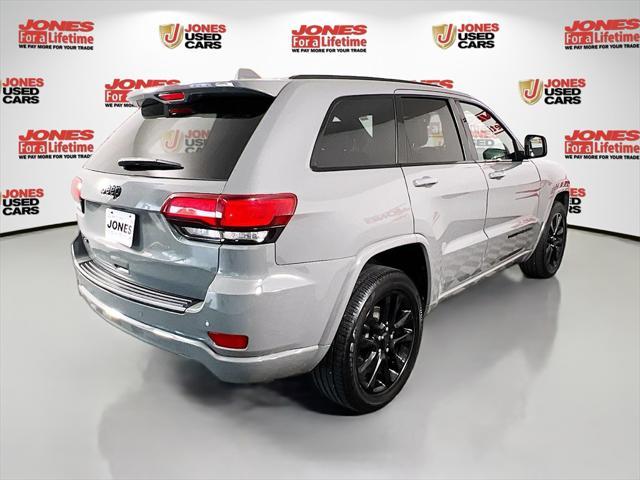 used 2019 Jeep Grand Cherokee car, priced at $21,386