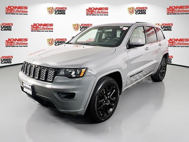 used 2019 Jeep Grand Cherokee car, priced at $21,386
