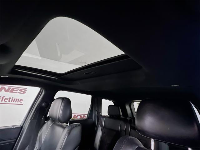 used 2019 Jeep Grand Cherokee car, priced at $21,386