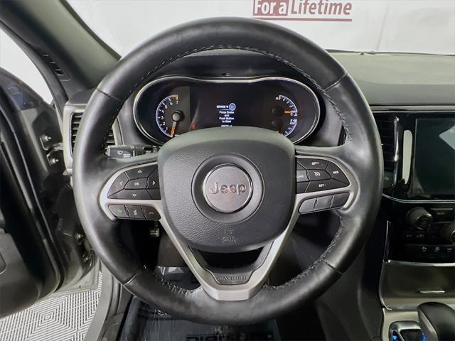 used 2019 Jeep Grand Cherokee car, priced at $21,386