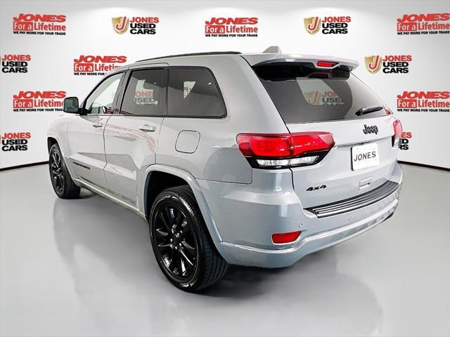 used 2019 Jeep Grand Cherokee car, priced at $21,386