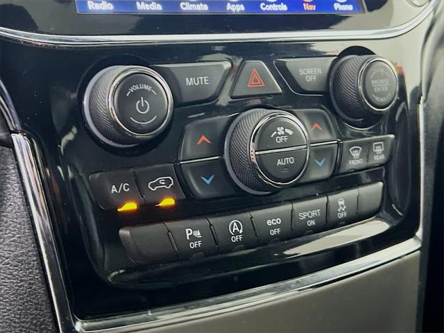 used 2019 Jeep Grand Cherokee car, priced at $21,386