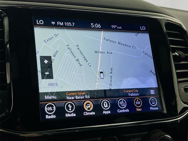 used 2019 Jeep Grand Cherokee car, priced at $21,386