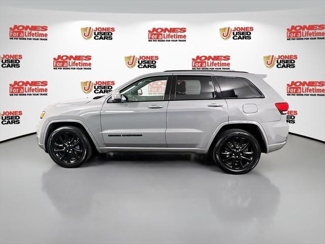 used 2019 Jeep Grand Cherokee car, priced at $21,386