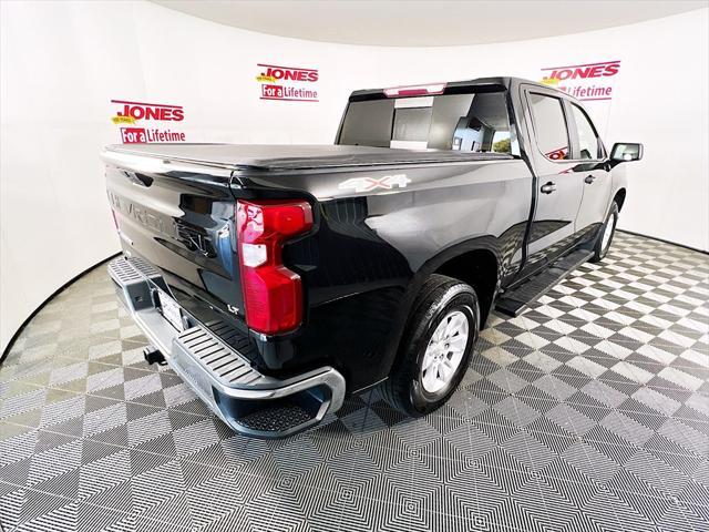 used 2020 Chevrolet Silverado 1500 car, priced at $31,399